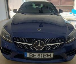 MERCEDES CLASSE C C 300 H MERCEDES-BENZ C 300 BLUETEC HYBRID AMG LINE