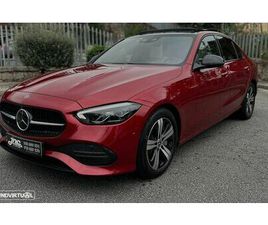 MERCEDES-BENZ C 300 STATION D 9G-TRONIC