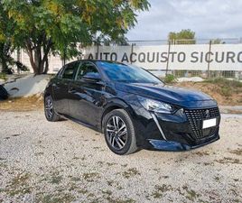 PEUGEOT 208 PURETECH 130 STOP&START EAT8 5 PORTE A