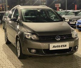 VOLKSWAGEN GOLF PLUS 1.2 TSI