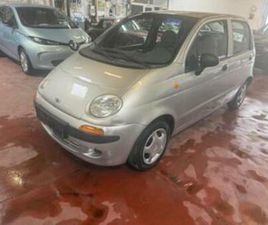 DAEWOO MATIZ ② DAEWOO MATIZ! — DAEWOO — 2EMEMAIN