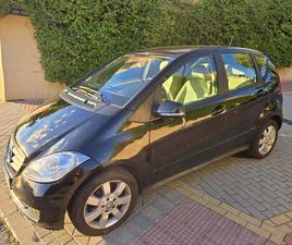 MERCEDES-BENZ CLASE A 180CDI AVANTGARDE AUT.