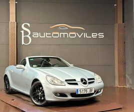 MERCEDES SLK SLK 200