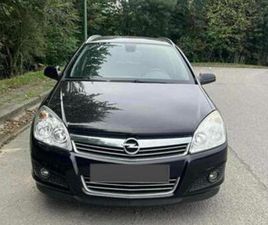 OPEL ASTRA STATION WAGON ② OPEL ASTRA BREK 1.7 DIESEL PRÊT À IMMATRICULER — OPEL — 2EMEMAIN