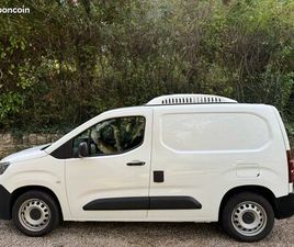 PEUGEOT PARTNER 1.5 BLUEHDI 100 FRIGORIFIQUE - CARRIER NEOS 100S