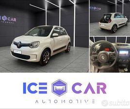 RENAULT TWINGO RENAULT TWINGO 3ª SERIE - TWINGO SCE 65 CV INTENS