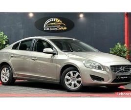 VOLVO S60 D3 2.0L 136CH - BOÎTE AUTOMATIQUE - RÉGULATEUR DE VITESSE