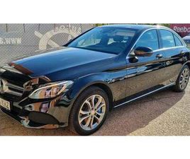 MERCEDES CLASE C C 350 E MERCEDES-BENZ CLASE C 350 E