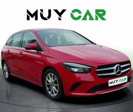 MERCEDES-BENZ CLASE B 180D