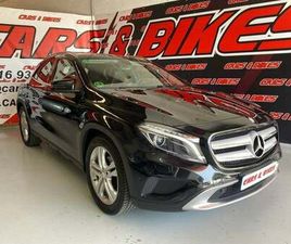 MERCEDES GLA GLA 200 MERCEDES-BENZ CLASE GLA 200 URBAN