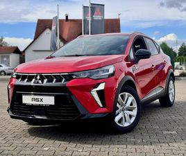 MITSUBISHI ASX MITSUBISHI ASX 1.6 PLUS MULTI MODE HYBRID KAMERA GRIJ.VOLAN MODEL 2025, 2024 GOD.