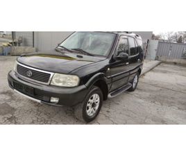 TATA SAFARI TATA SAFARI SAFARI 2.2TD 4X4 7МЕСТЕН