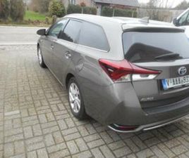 ② TOYOTA AURIS BREAK AUTOM.DIRECT BESCHIKB.VAN 1STE EIGENAAR — TOYOTA — 2EMEMAIN