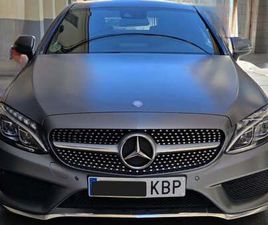 MERCEDES CLASE C COUPE C 300 MERCEDES-BENZ CLASE C COUPÉ 300 7G PLUS