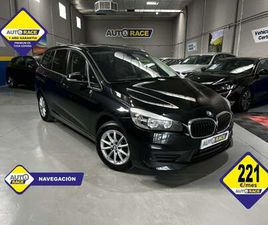 BMW SERIE 2 GRAN TOURER 216 BMW SERIE 2 216D GRAN TOURER