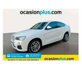 BMW X4 XDRIVE 35DA