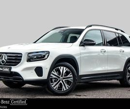 MERCEDES GLB GLB 200D MERCEDES-BENZ GLB 200D PROGRESSIVE NIGHT PACK AUTO