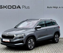ŠKODA KAROQ 1.5 TSI 110KW SELECTION DRIVE