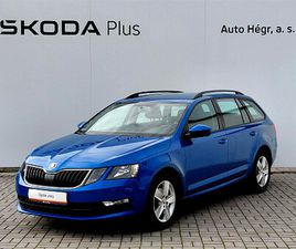 ŠKODA OCTAVIA 1.6 TDI 85KW AMBITION COMBI