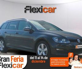 VOLKSWAGEN GOLF SW VARIANT ADVANCE 1.6 TDI 110CV BMT