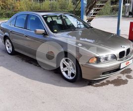 BMW SERIE 5 525 BMW 525D E39 M57