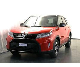 SUZUKI VITARA 1.5 COMPACT TOP HYBRID 4X4: RÉSERVER UN ESSAI SUR ROUTE !