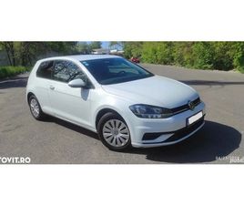 VOLKSWAGEN GOLF MK7 FACELIFT 1.6 TDI 115CP DSG 7 TREPTE AN 2017