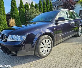 AUDI A4 AVANT