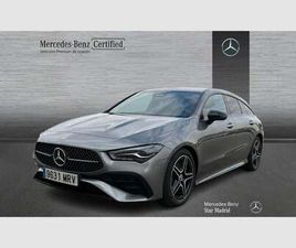MERCEDES CLA SHOOTING BRAKE CLA 200 MERCEDES-BENZ CLASE CLA SHOOTING BRAKE 200D 8G-DCT