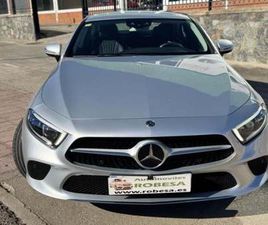 MERCEDES CLASSE E 300 D MERCEDES - 300D 4 PUERTAS