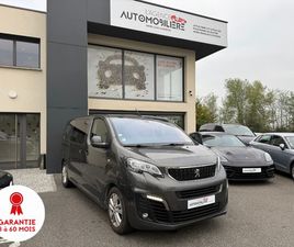 2.0 BLUE HDI 150 CV L2H1 BVM6 - 5 PLACES