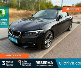 BMW SERIE 2 225 BMW SERIE 2 225DA