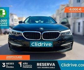 BMW SERIE 5 518DA TOURING