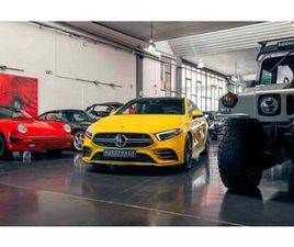MERCEDES CLASSE A A 35 AMG MERCEDES-BENZ CLASE A 35 AMG 4MATIC+ 7G-DCT