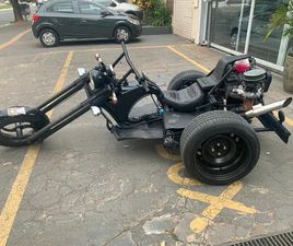 VOLKSWAGEN VARIANT TRICICLO VARIANT 1.6 MANUAL 1974