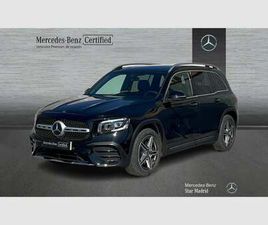 MERCEDES GLB GLB 250 MERCEDES-BENZ CLASE GLB 250 4MATIC 8G-DCT