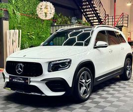 MERCEDES GLB GLB 200D MERCEDES-BENZ SLR 2.0 GLB 200 D 4MATIC DCT 110KW (150CV)