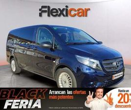 MERCEDES VITO TOURER MERCEDES-BENZ VITO TOURER 114 CDI / 114 BLUETEC