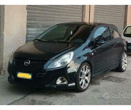 OPEL CORSA OPC OPEL CORSA OPC 192CV