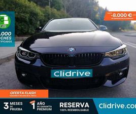 BMW SERIE 4 GRAN COUPE 430 BMW SERIE 4 430IA GRAN COUPÉ