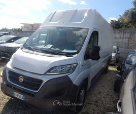 FIAT DUCATO MAXI 35 2.3 MJT 130CV XLH3