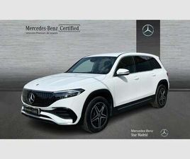 MERCEDES EQB EQB 250 MERCEDES-BENZ EQB 250+