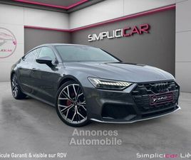 AUDI A7 SPORTBACK 40 TDI 40 TFSI S TRONIC