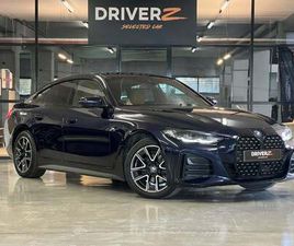 BMW SERIE 4 GRAN COUPE 420 BMW SERIE 4 420IA GRAN COUPÉ M SPORT