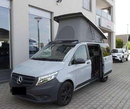 MERCEDES VITO 119 CDI LONG AUTOMATIC