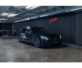 MERCEDES-BENZ CLASE C ESTATE 43 AMG 4MATIC 7G PLUS