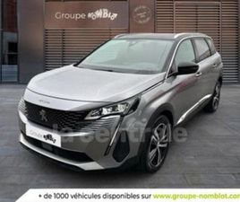 PEUGEOT 5008 II GENERATION2 1.5 BLUEHDI 130 S&S GT EAT8