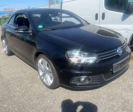 VOLKSWAGEN EOS SPORT STYLE DSG TÜV NEU