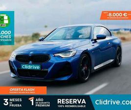 BMW SERIE 2 230 BMW SERIE 2 230IA