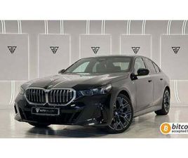 BMW SERIE 5 520 BMW SERIE 5 520DA M SPORT
